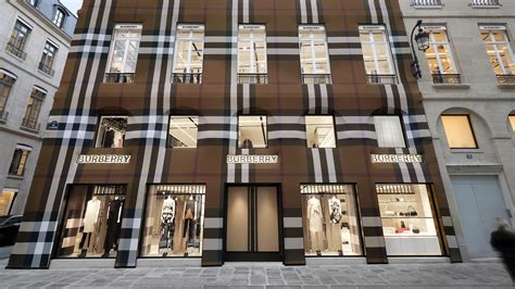 magasin burberry paris|burberry customer service.